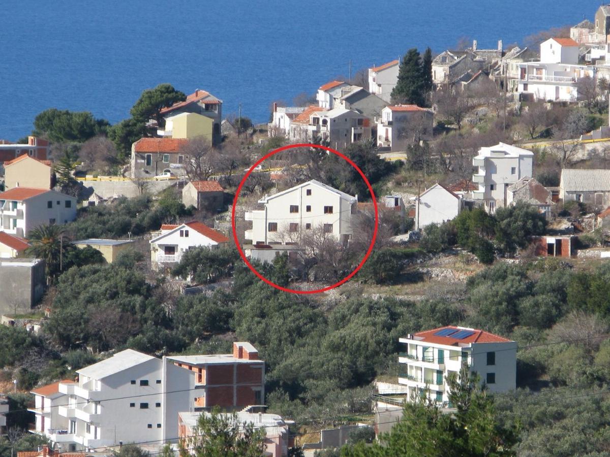 Apartments With A Parking Space Igrane, Makarska - 13535 Extérieur photo